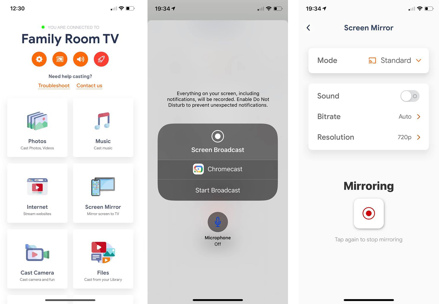 mirror for chromecast mac free mirror for chromecast mac free