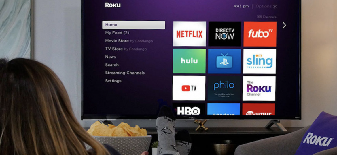 roku tv