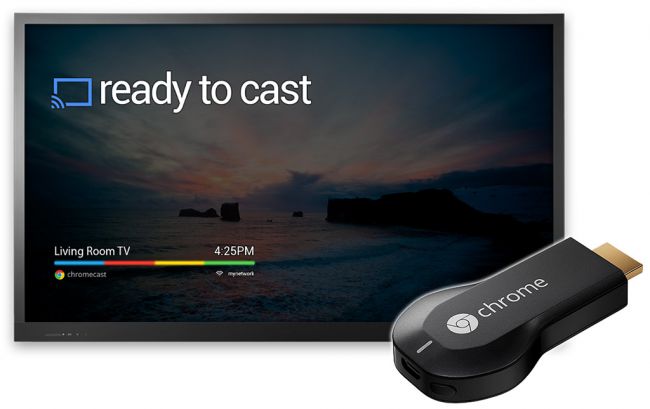 How Chromecast Works