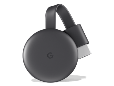 Chromecast vs Chromecast 3rd Generation - iStreamer