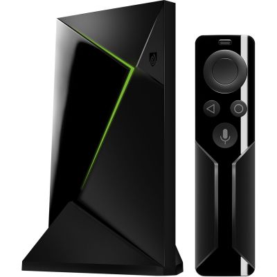 nvidia shield tv