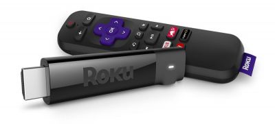 roku streaming stick plus