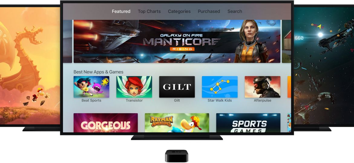 How to play games on Apple TV 4K