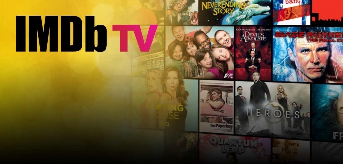 IMDb TV: Free Movie Streaming Now On Mobile Devices - iStreamer