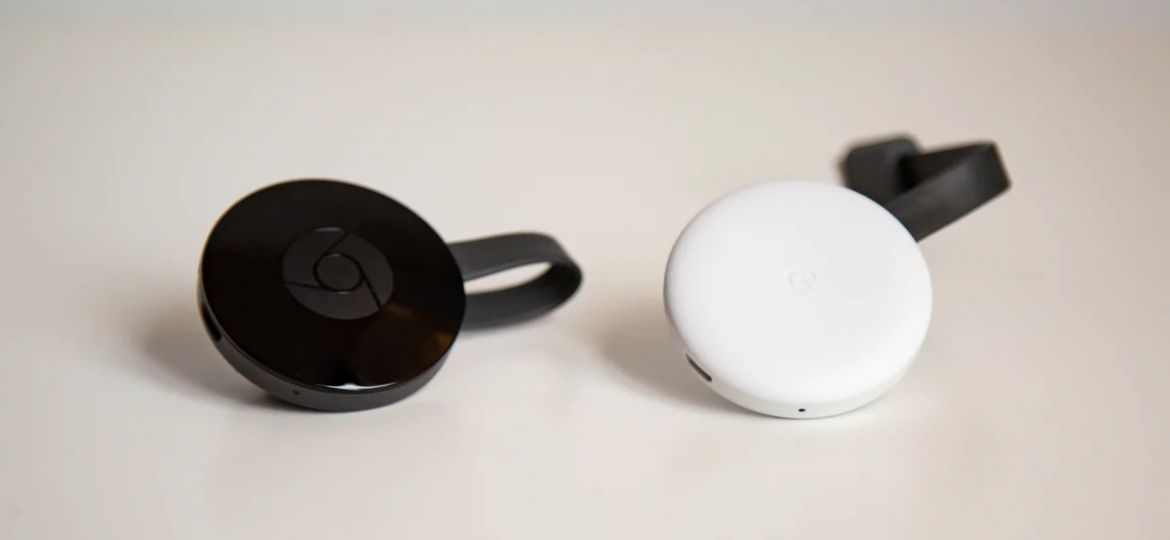 Google Chromecast 3rd Gen