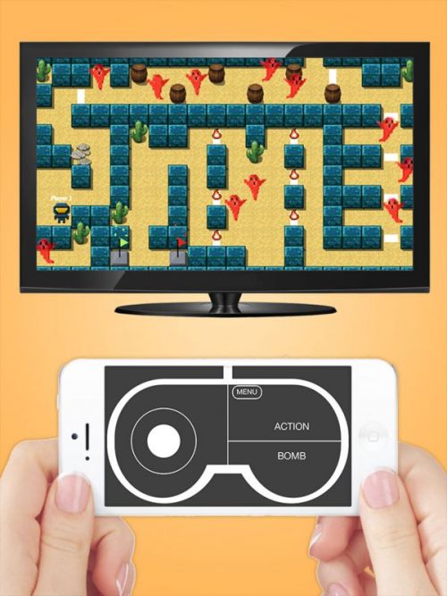 Top 10 Best iOS Games to Play on TV - iStreamer