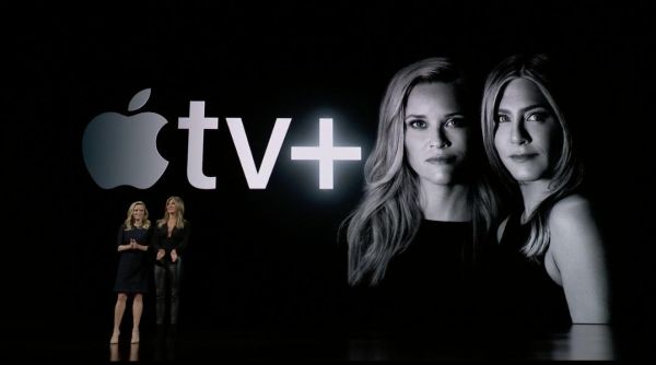 Apple TV+ app