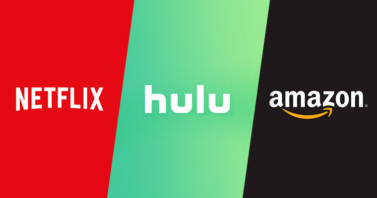 netflix-hulu-amazon