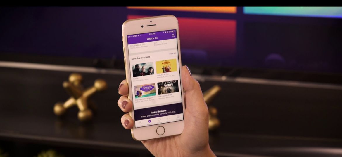 Cast web videos from iPhone to Roku TV