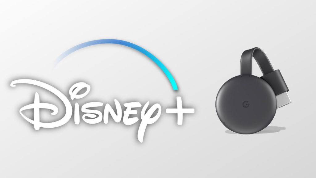 disney+ chromecast support