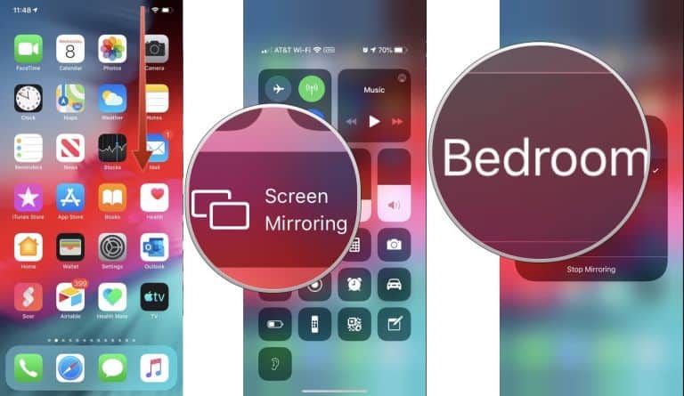 What Is Screen Mirroring How Does It Work IStreamer