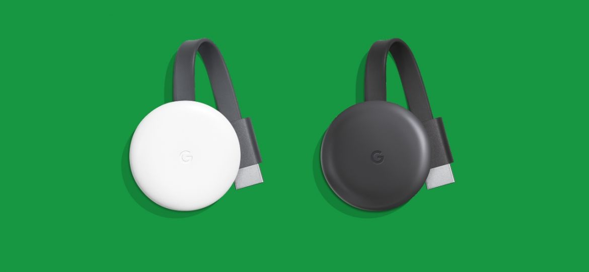 What is chromecast