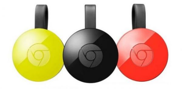 chromecast dongles