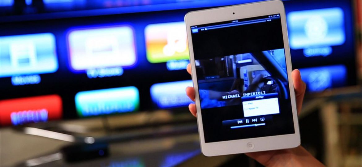 bir araya gelmek Nefret alıkoyma  3 Ways to Connect Your iPhone or iPad to Your TV - iStreamer