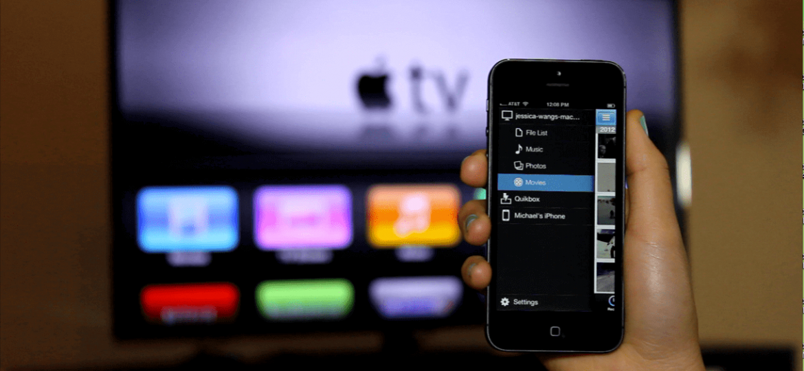 why is my iphone not connecting to smart tv