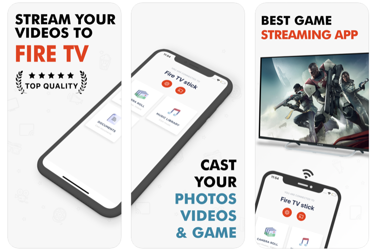 Streamer for Fire Stick TV by iStreamer