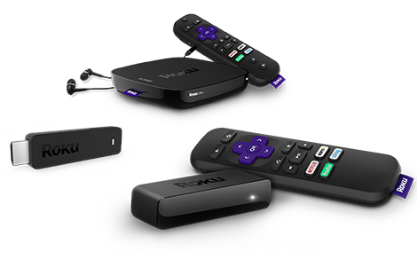 Roku devices